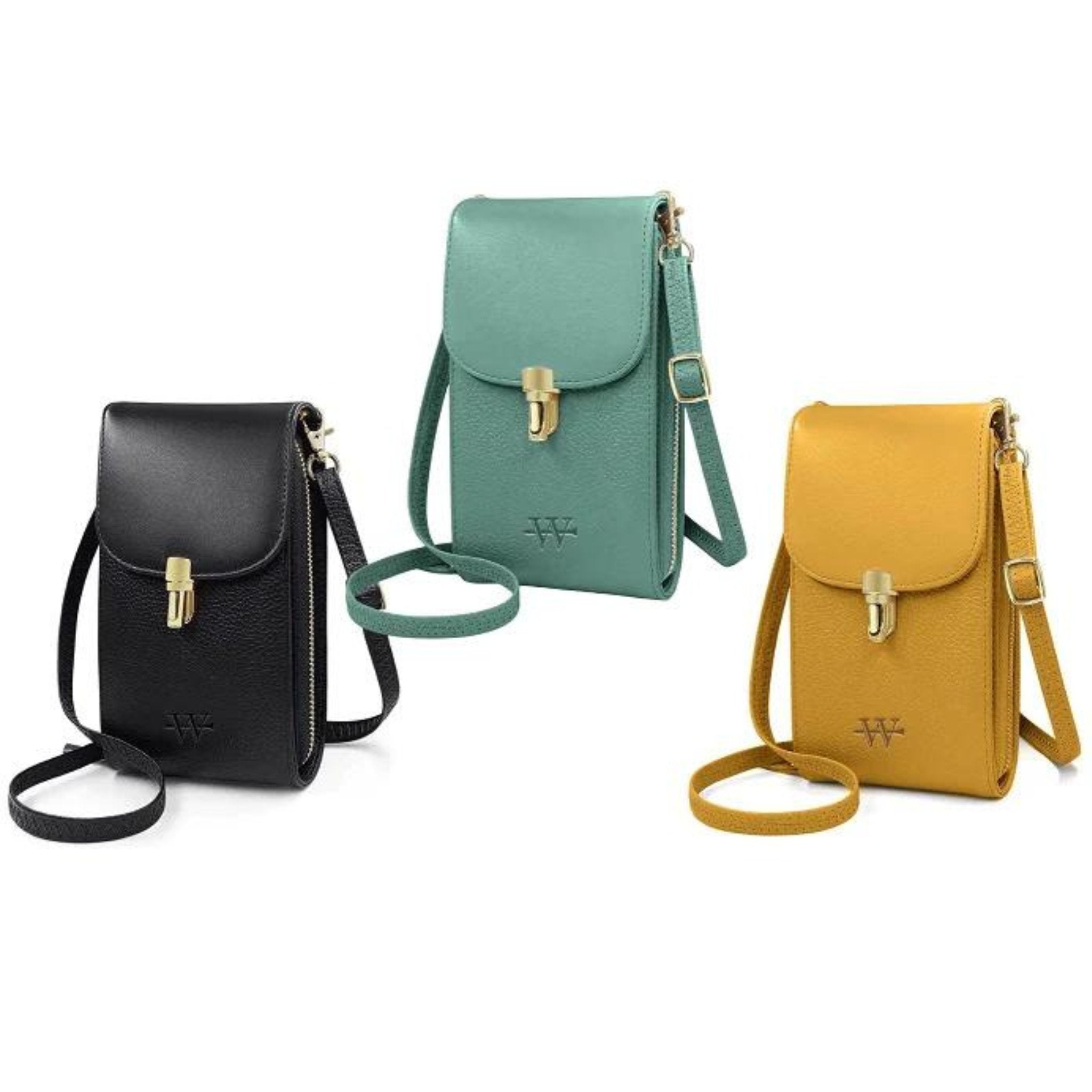 Country Club Clutches - Fairway Fittings