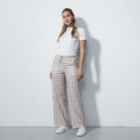 Pantin Sand Check Pants - Fairway Fittings