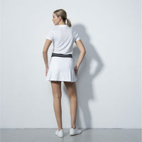 Pescara White Skort 16" - Fairway Fittings