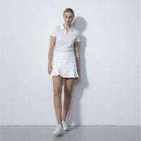 Pescara White Skort 16" - Fairway Fittings
