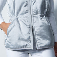Rovigo Silver Wind Vest - Fairway Fittings