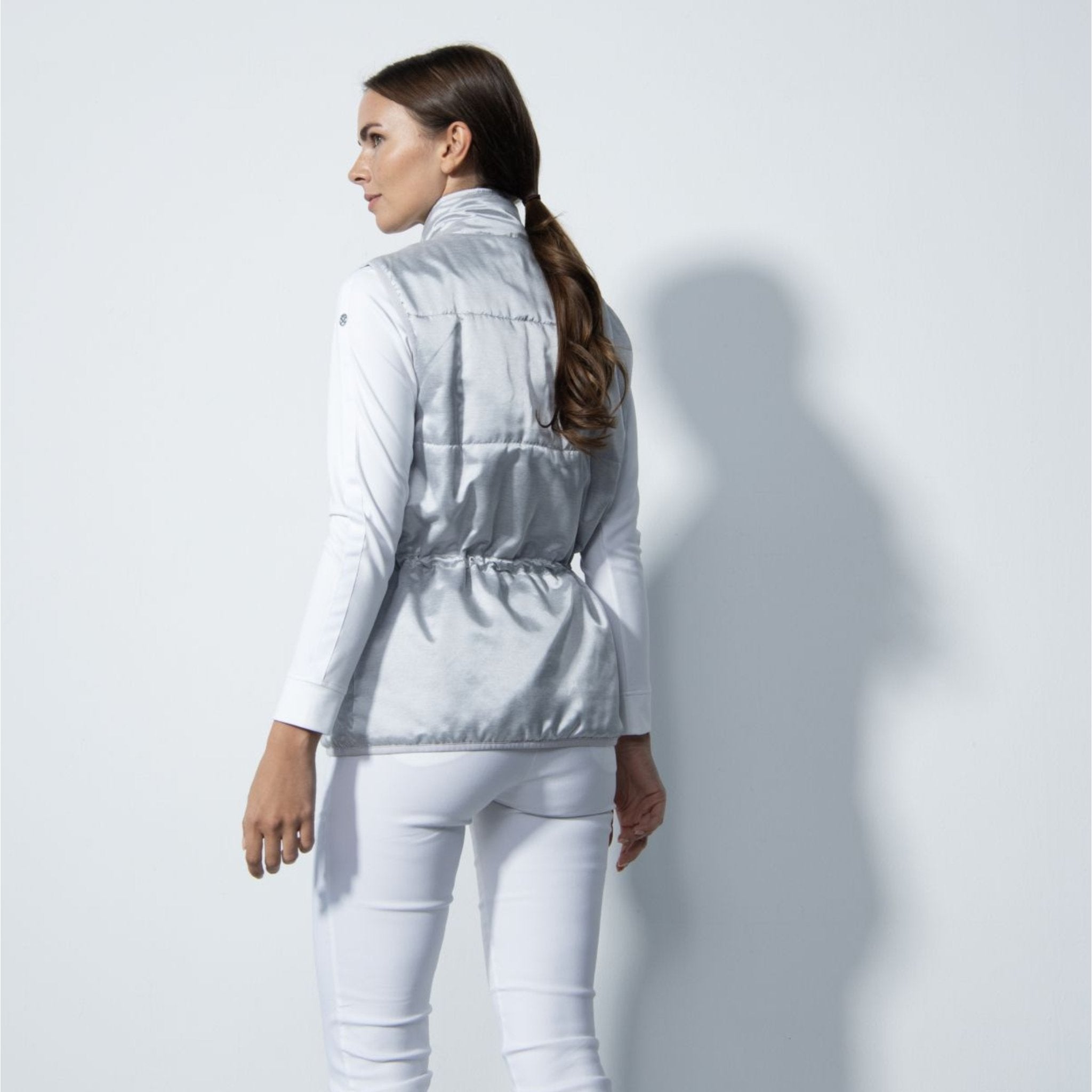 Rovigo Silver Wind Vest - Fairway Fittings