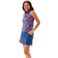 Ace Skort - Navy - Fairway Fittings