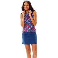 Ace Skort - Navy - Fairway Fittings