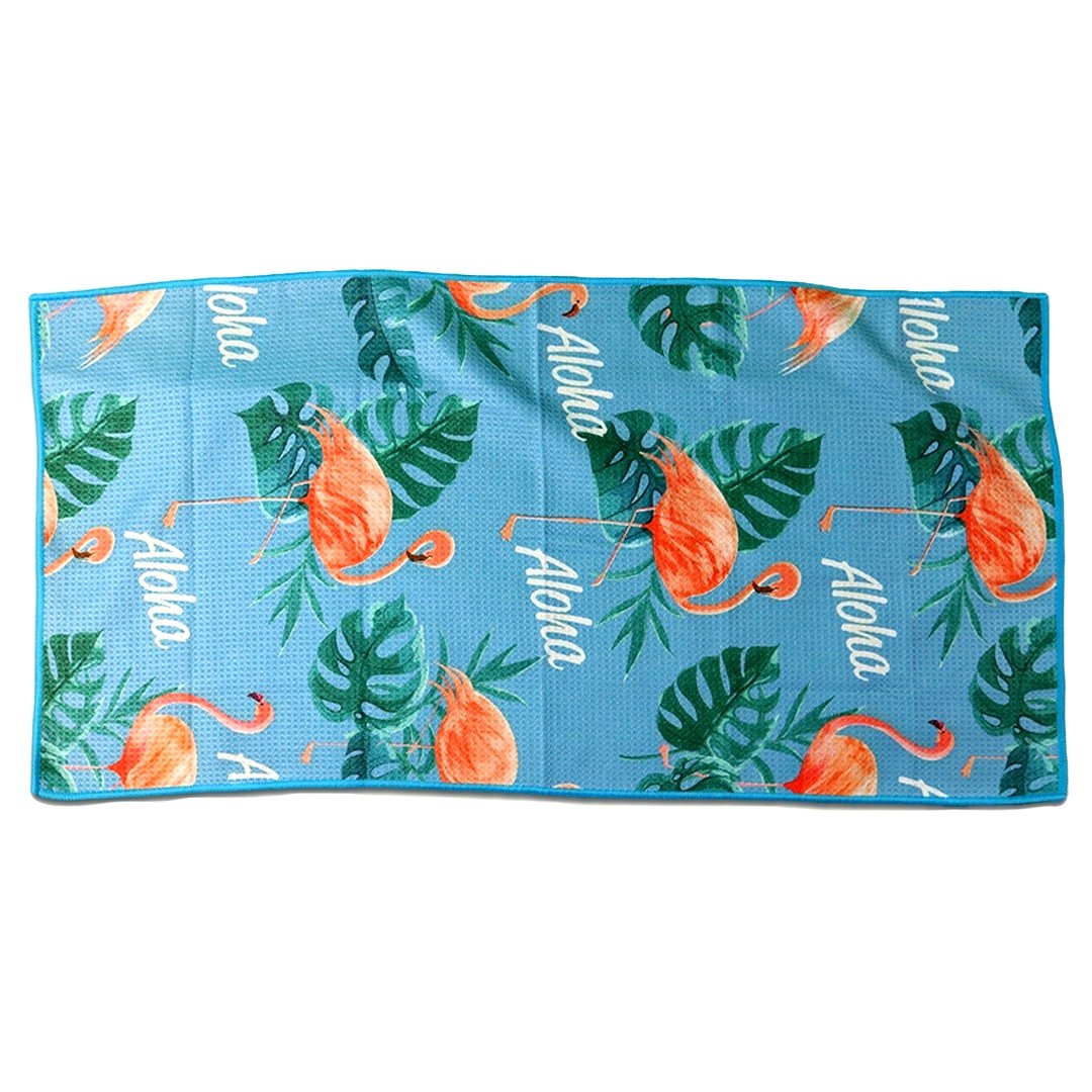 Aloha Towel - Fairway Fittings