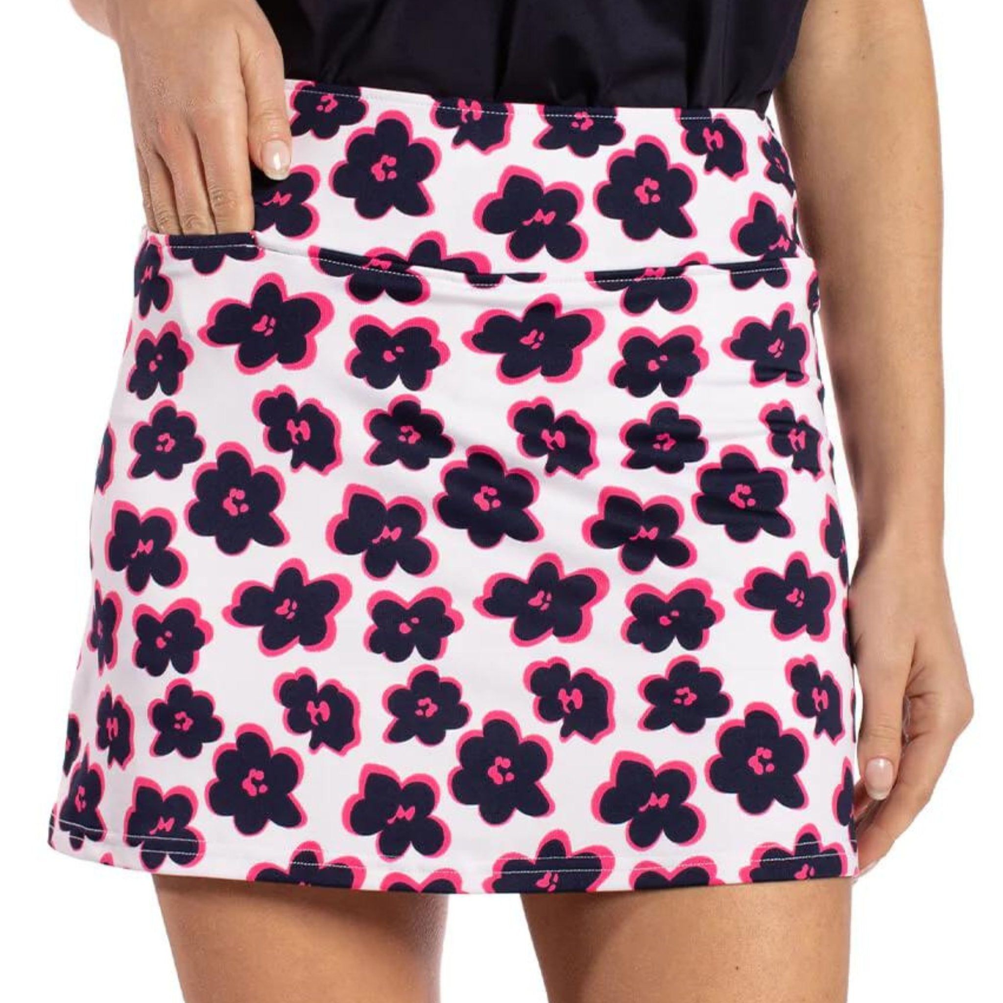 Beach Bum Skort - 16.5" - Fairway Fittings