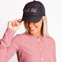 Birdie Vibes Performance Dad Hat - Fairway Fittings