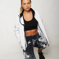 Black Orchid Sports Leggings - Fairway Fittings