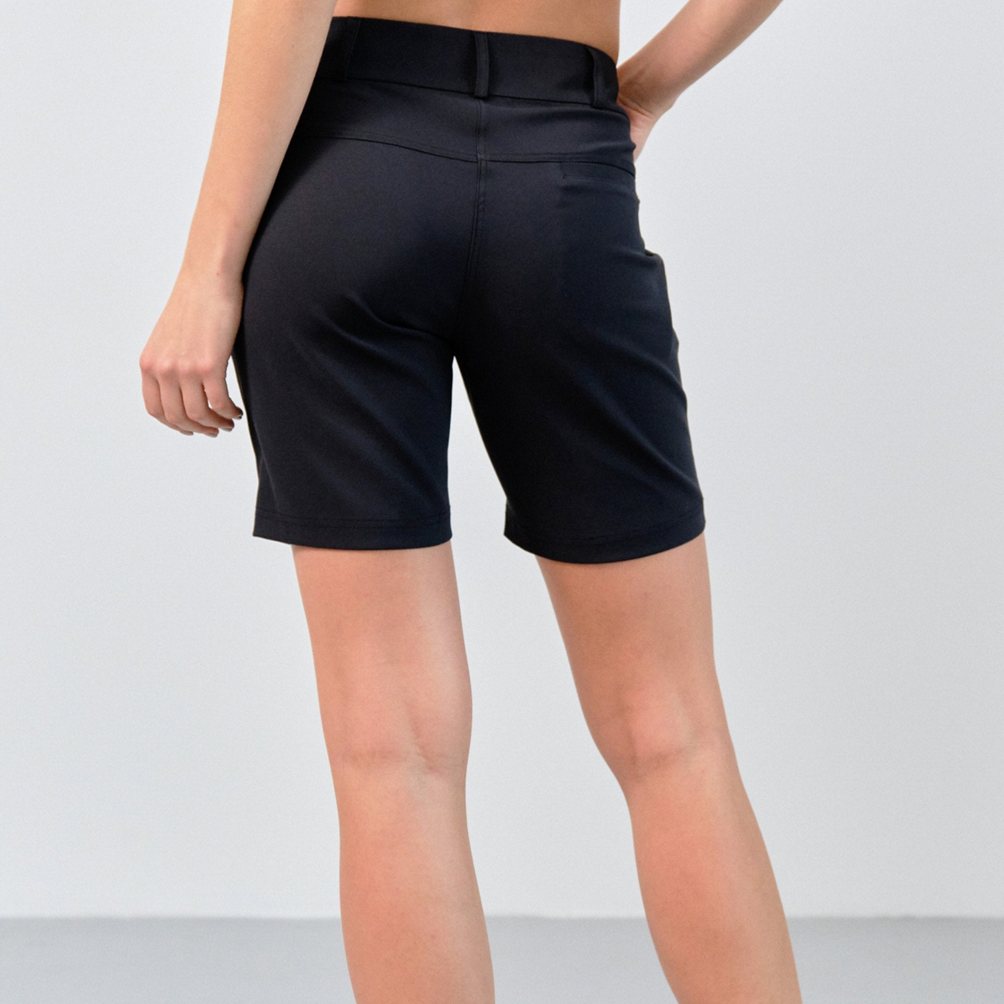 Black Par Short - Fairway Fittings