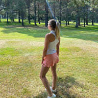 Camouflage Racerback 2.0 - White - Fairway Fittings