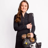 Coeur Dress Long Sleeve - Black - Fairway Fittings