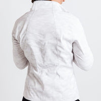 Coeur Jacket - Snow - Fairway Fittings