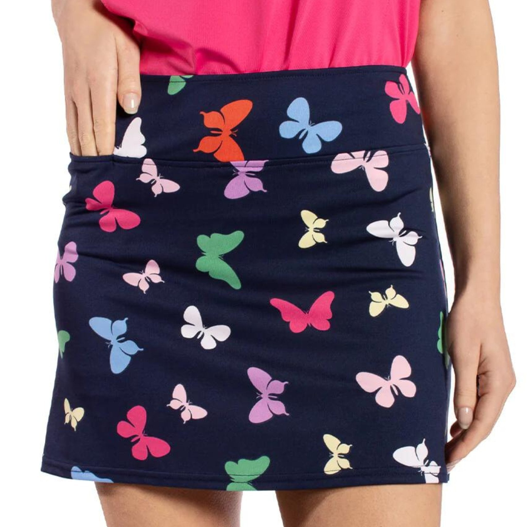 Day Drinking Skort - 16.5" - Fairway Fittings