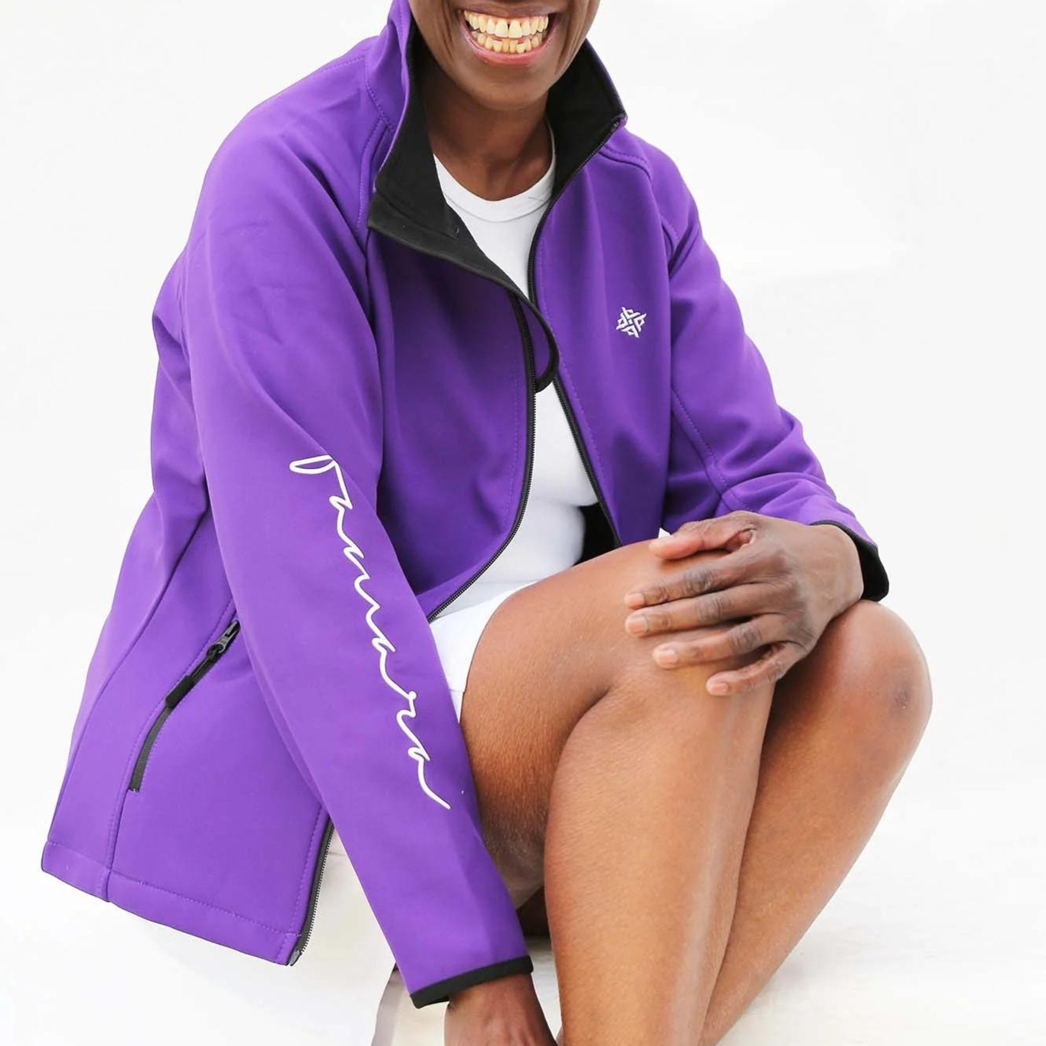 Famara Jacket - Aubergine - Fairway Fittings
