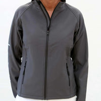 Famara Jacket - Charcoal - Fairway Fittings