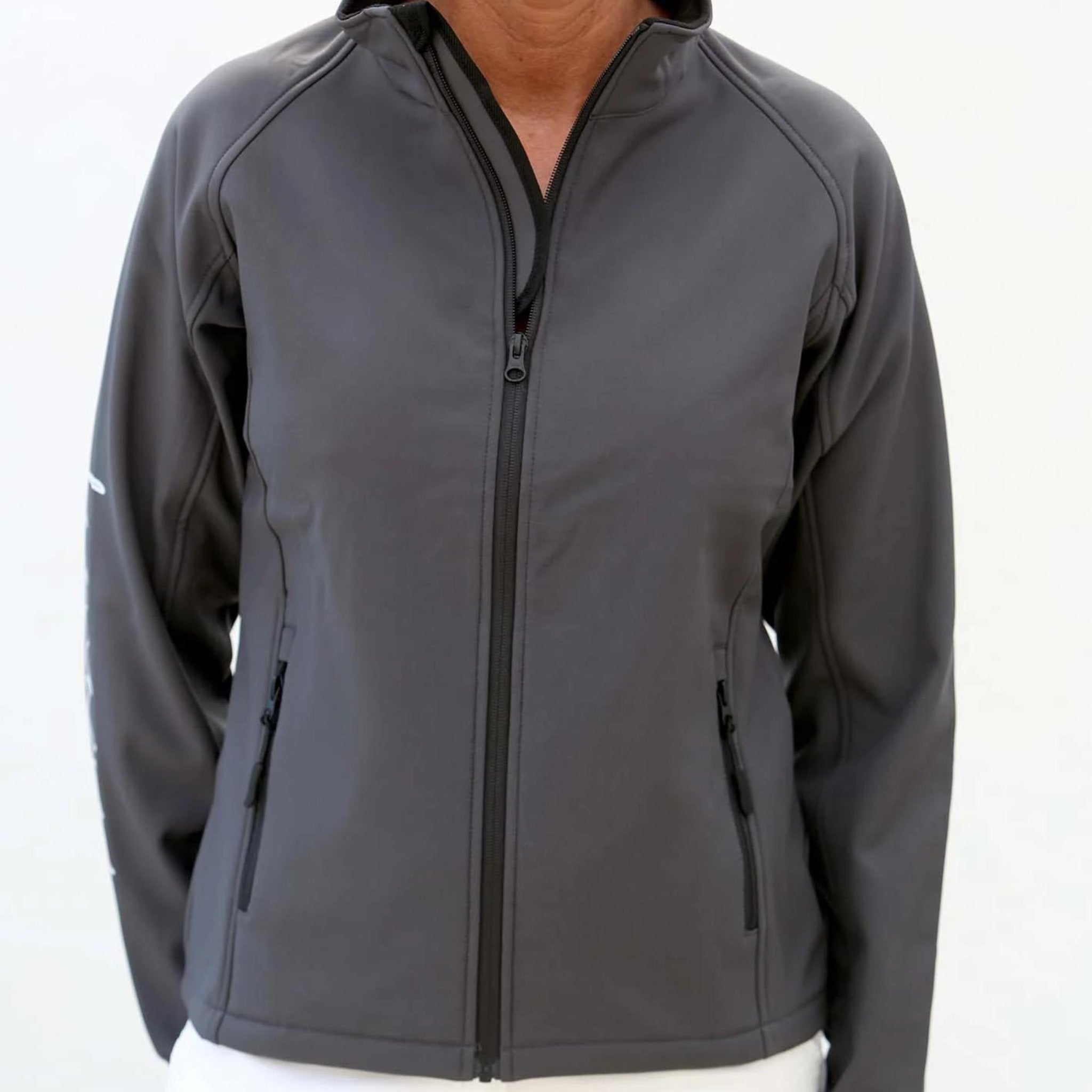 Famara Jacket - Charcoal - Fairway Fittings