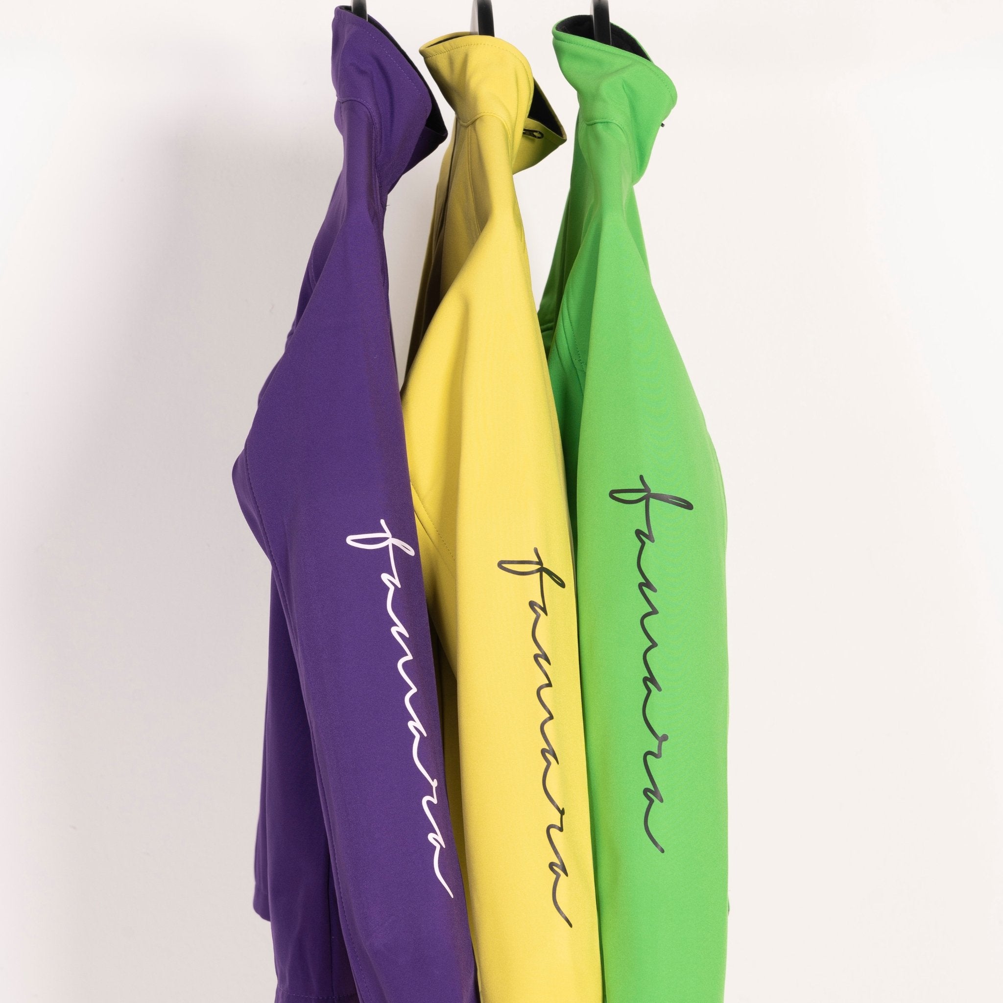 Famara Jacket - Lemon - Fairway Fittings