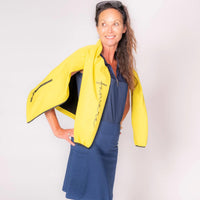 Famara Jacket - Lemon - Fairway Fittings