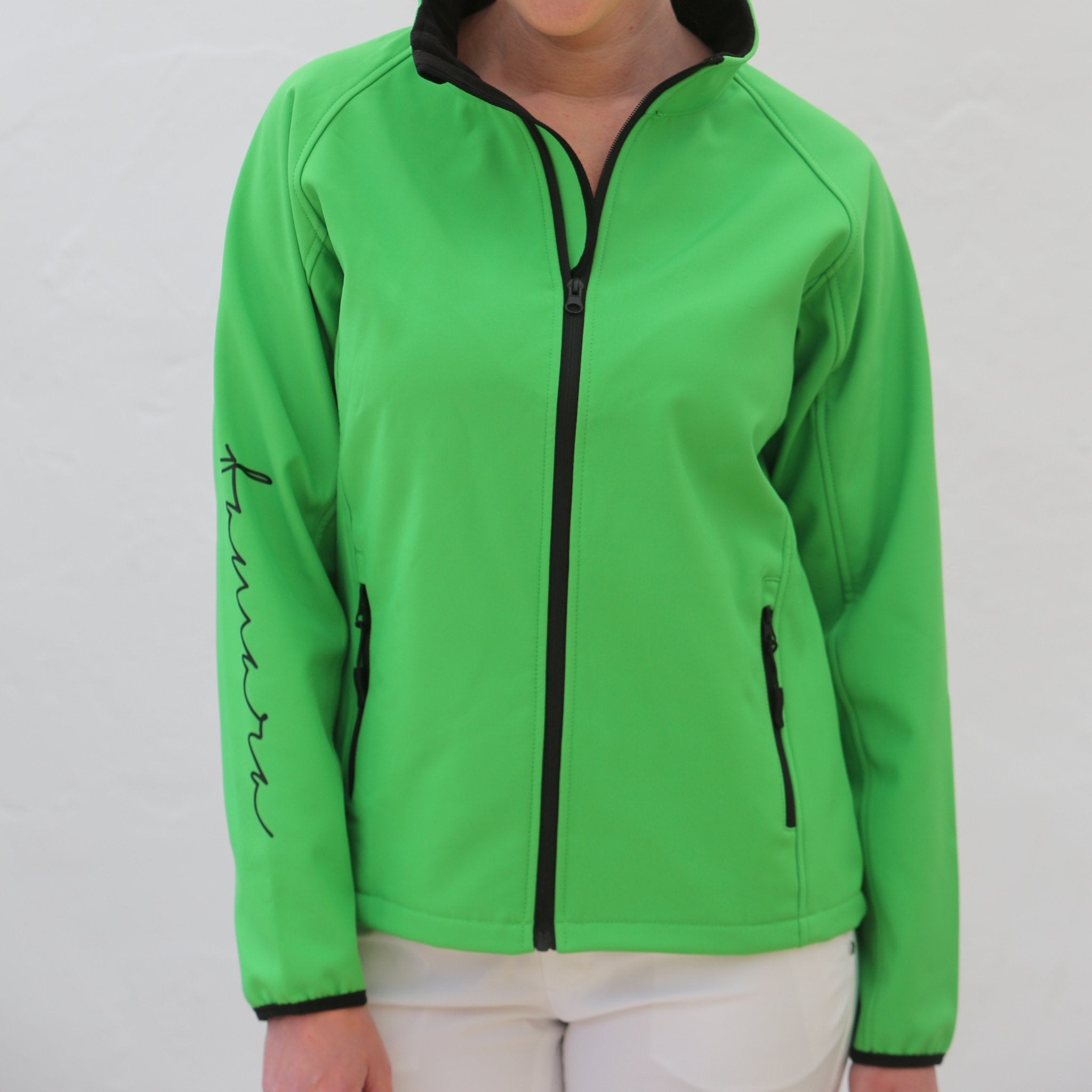 Famara Jacket - Lime - Fairway Fittings