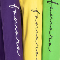 Famara Jacket - Lime - Fairway Fittings