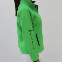 Famara Jacket - Lime - Fairway Fittings