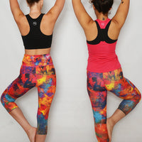 Flamenco Leggings - Fairway Fittings