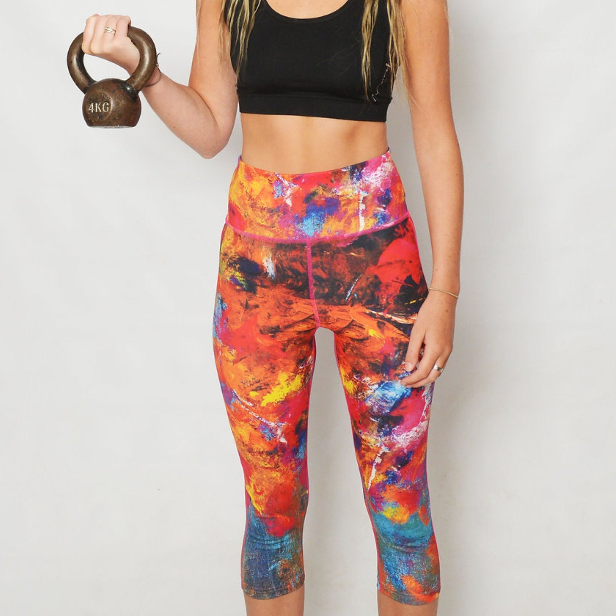 Flamenco Leggings - Fairway Fittings