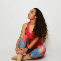 Flamenco Leggings - Fairway Fittings