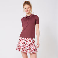Flight Skort Printed - Fairway Fittings