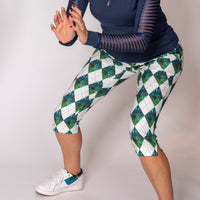 Heritage Pedal Pusher Pants - Fairway Fittings