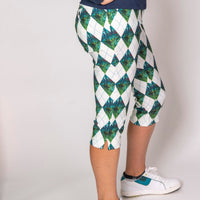 Heritage Pedal Pusher Pants - Fairway Fittings