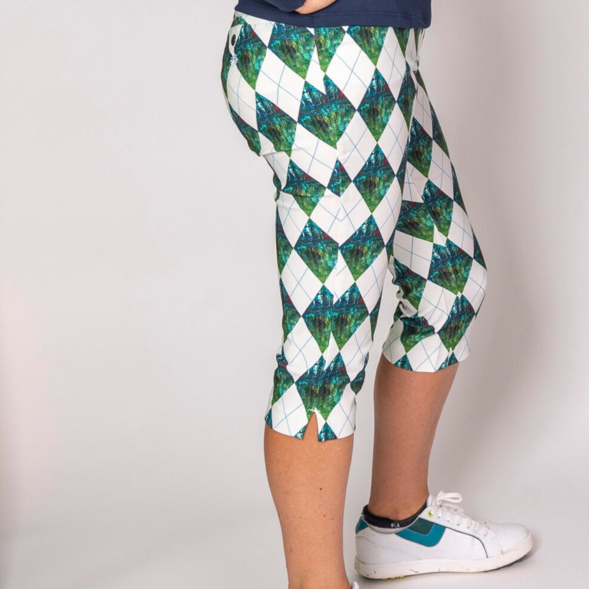 Heritage Pedal Pusher Pants - Fairway Fittings