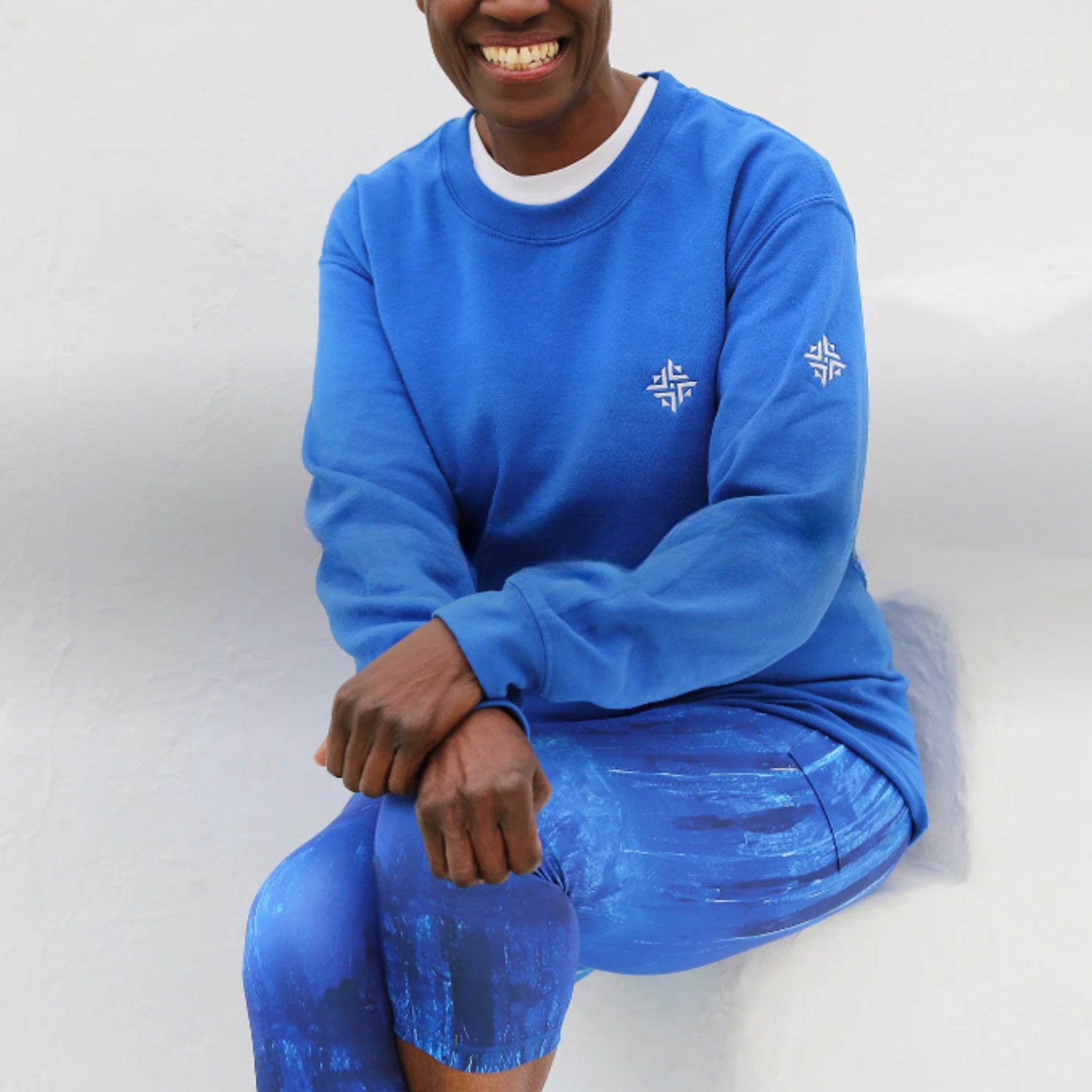 Jumper – Cobalt Blue - Fairway Fittings