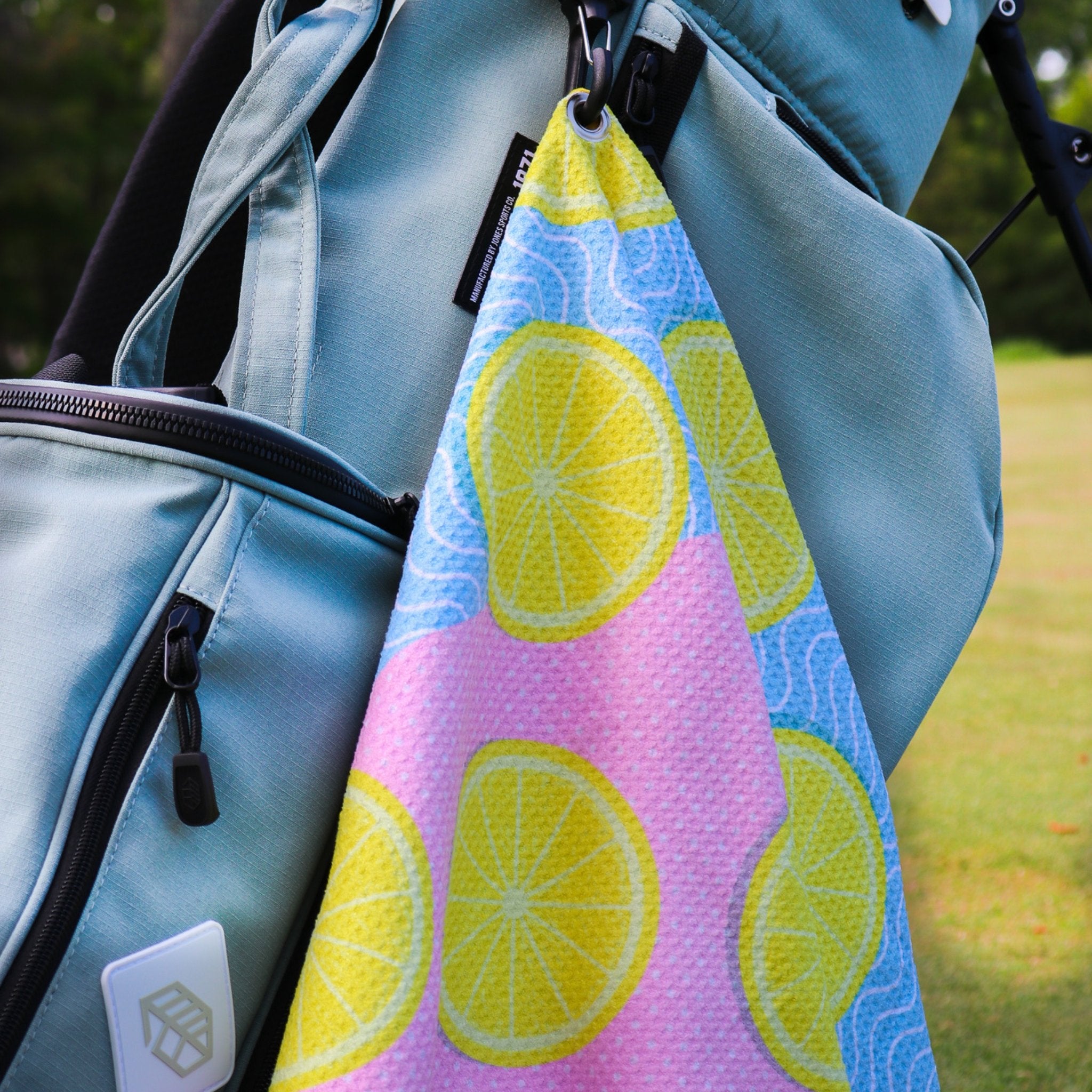 Lemonade Towel - Fairway Fittings