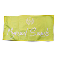 Lemonade Towel - Fairway Fittings