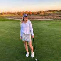 Long Sleeve Mock Neck - Fairway Fittings