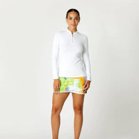 Long Sleeve Mock Neck - Fairway Fittings