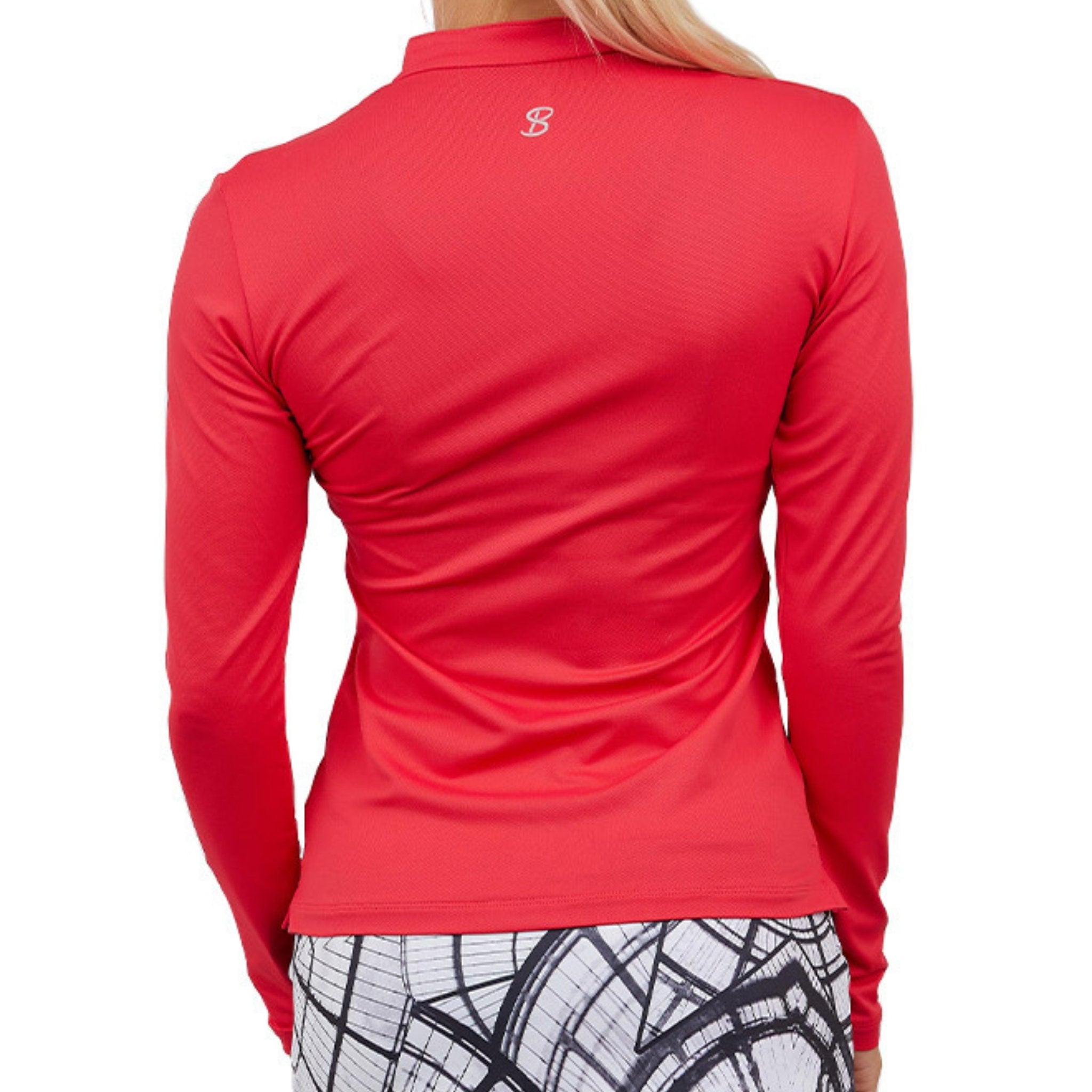 Long Sleeve Mock Neck - Fairway Fittings