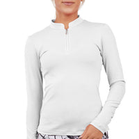 Long Sleeve Mock Neck - Fairway Fittings