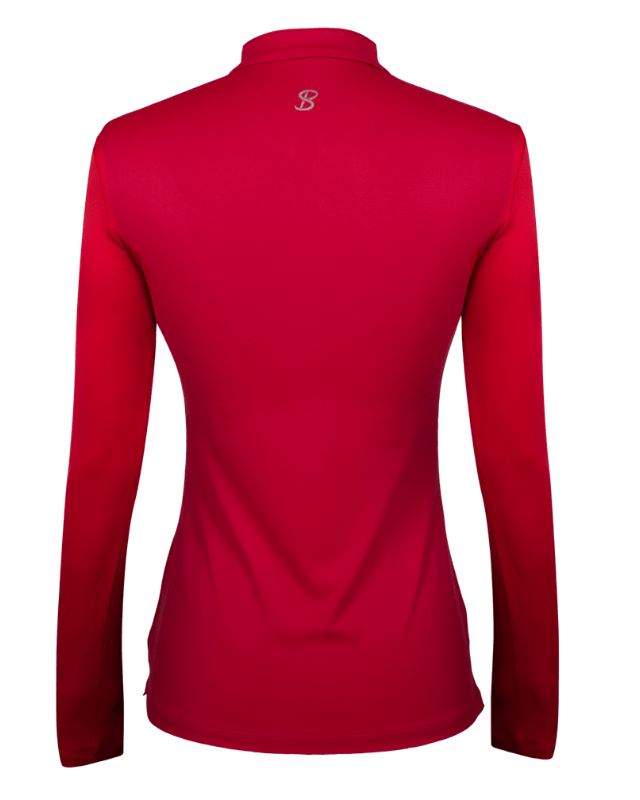 Long Sleeve Mock Neck - Fairway Fittings