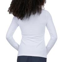 Long Sleeve Mock Neck - Fairway Fittings