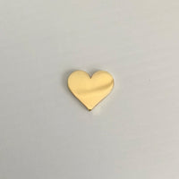 Magnetic Heart Golf Ball Marker Bundle of 4 - Fairway Fittings - Fairway Fittings