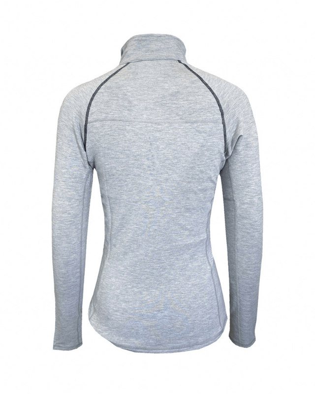Merino Trek ¼ Zip - Fairway Fittings