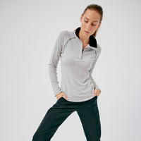Merino Trek ¼ Zip - Fairway Fittings