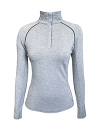 Merino Trek ¼ Zip - Fairway Fittings