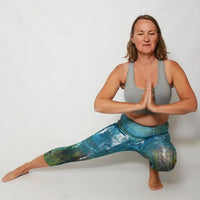 Pause & Reflect Leggings - Fairway Fittings