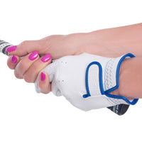 Premium Elegance Golf Gloves - Sapphire - Fairway Fittings