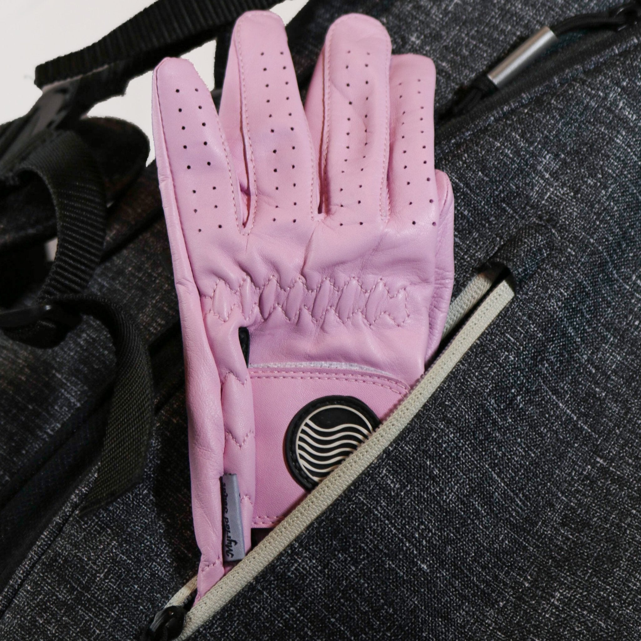 Purple Golf Glove - Fairway Fittings
