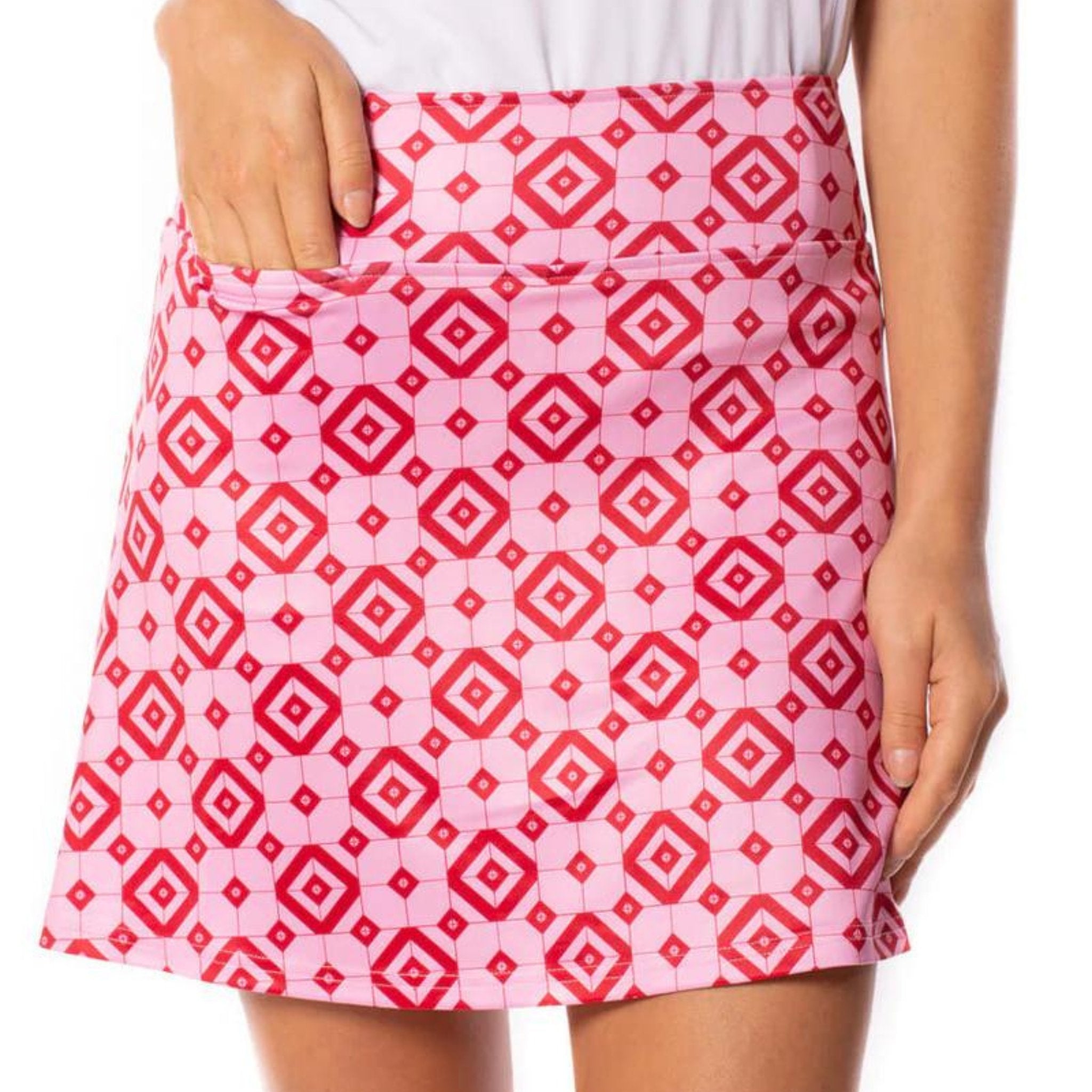 Say It Out Loud Skort - Fairway Fittings