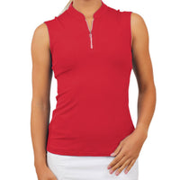 Sleeveless Golf Top - Roulette - Fairway Fittings